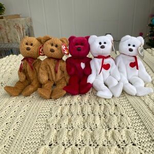 🐻🎉TY Bear Bundle